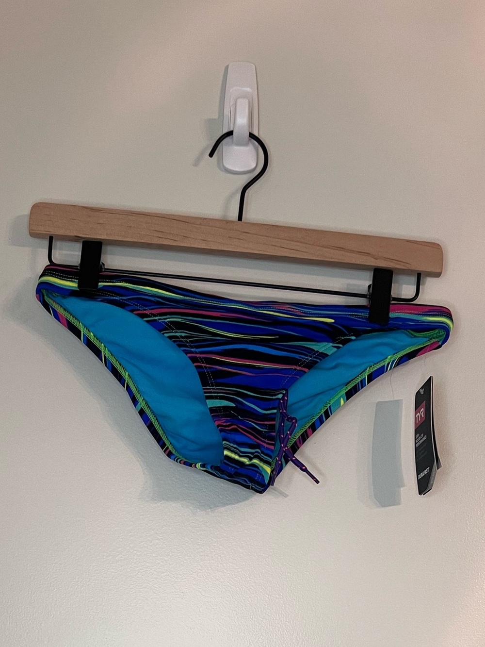 TYR Bikini Bottom Racing